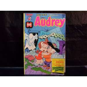  Playful Little Audrey (dec 1974, 113) Harvey Publications Books