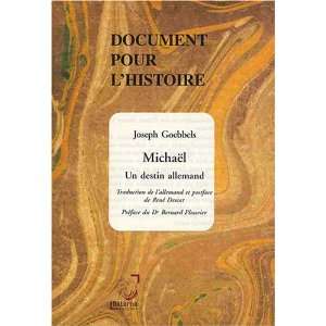  document pour lhistoire ; Michaël, un destin allemand 