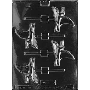  PTERODACTYL LOLLY Animal Candy Mold Chocolate