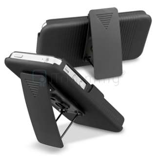   Case with Belt Clip Swivel Holster Stand for iPhone 4 4G 4S 4GS  