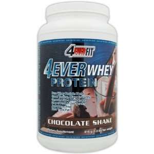  4ever Fit 4Ever Whey Protein, Chocolate Shake, 1.8 lbs 