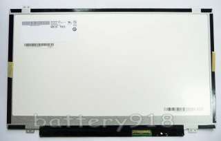 14.0 Laptop LCD Screen Display Panel AUO B140RW02 V.0  