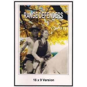  Range Defenders 16x9 Widescreen TV. Anowflake, Ernie 