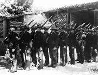 Boxer Rebellion Marines Peking China 1900  