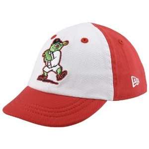  New Era Boston Red Sox White/Red Infant Mascot Hat
