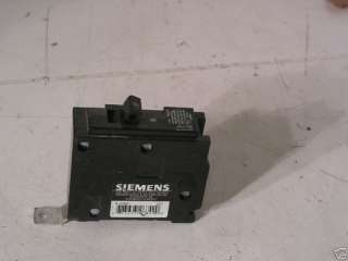 Siemens ITE 20 amp circuit breaker Cat.# B120 Type BL  