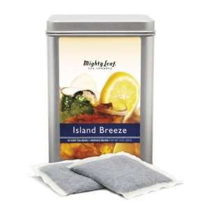 Island Breeze Iced Tea   10 Count Tin  Grocery & Gourmet 