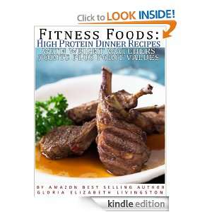 Fitness Foods High Protein Dinner Recipes with Weight Watchers Points 