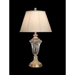  Dale Tiffany Hilton 1 Light Table Lamp GT60668