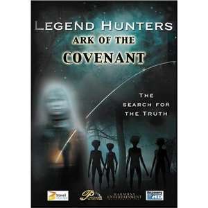  Legend Hunters   Episode 8   Ark of the Covenant Movies 
