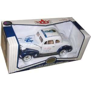   Die Cast 1939 Chevrolet Coupe Replica   New York Yankees Toys & Games