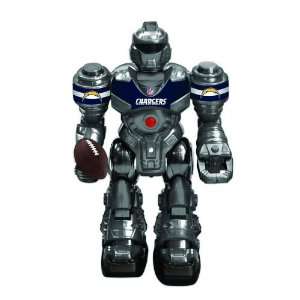  San Diego Chargers Animated Robot