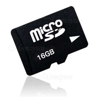 MICRO SD 16GB MEMORY CARD 16GB  