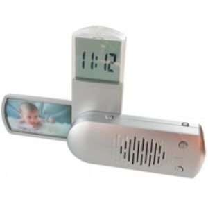 Radio Alarm Clock With Photo Frame Electronics