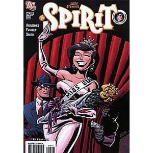  Spirit (2006 series) #15 DC Comics Books