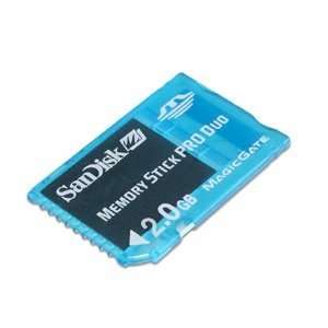  SanDisk 4GB Gaming Memory Stick PRO Duo Electronics