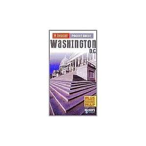   Guides 349693 Washington DC Insight Pocket Guide