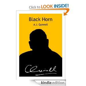 Black Horn A. J. Quinnell  Kindle Store