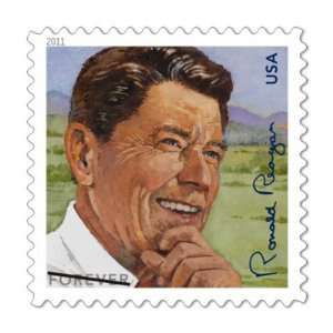   44 cent Ronald Reagan Forever® commemorative stamps 