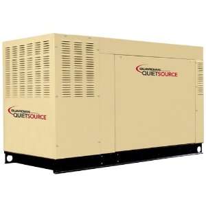   35,000 Watt Liquid Cooled Standby Generator Patio, Lawn & Garden