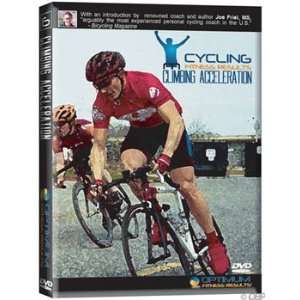  Cycling Fitness Results DVD Vol6 Climbing Acceleration 