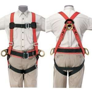   tools Full Body Fall Arrest/Positioning Harness