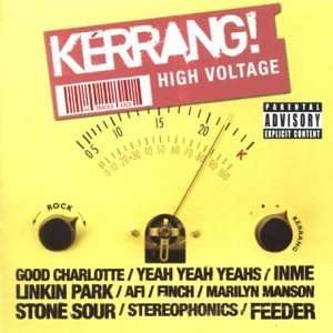  Kerrang High Voltage Kerrang High Voltage Music