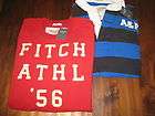 Abercrombie & Fitch Mens NWT Lot of 2 Long Sleeve Muscle T Shirts S