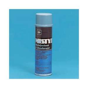  Misty Hospital Disinfectant Deodorant AMRA22120 Health 