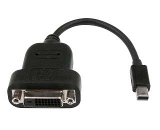 ATI Eyefinity Active Mini DisplayPort to Single Link DVI D Adapter 