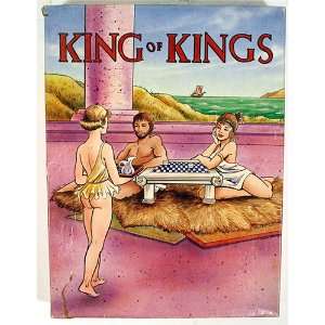  King of Kings Game Books