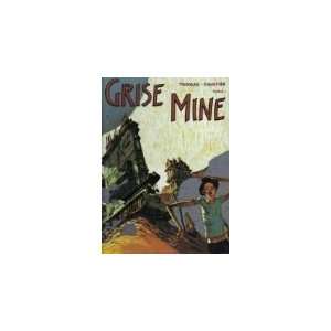  Grise mine, tome 1 (9782940199310) Alexandre Thomas 