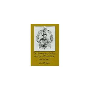   and the Elizabethan Sonneteer (9780874136241) Lisa M. Klein Books