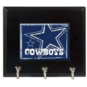  Dallas Cowboys Keyhook Rack