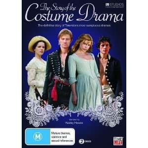 The Story of the Costume Drama   2 DVD Set [ NON USA FORMAT, PAL, Reg 