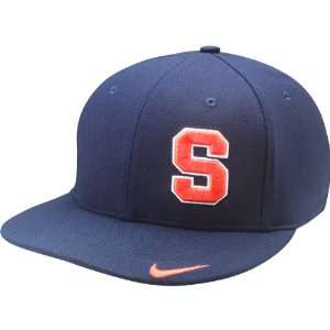   Syracuse Orangemen 643 Sideline Swoosh Flex Hat