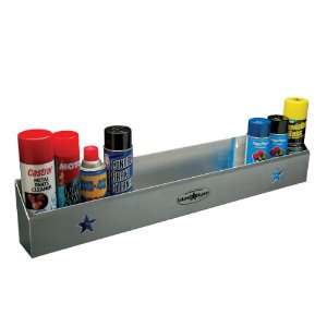  Blingstar Spray Can Shelf no Stars   Standard Aluminum 