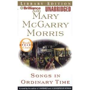   Ordinary Time (9781423353003) Mary McGarry Morris, Sandra Burr Books