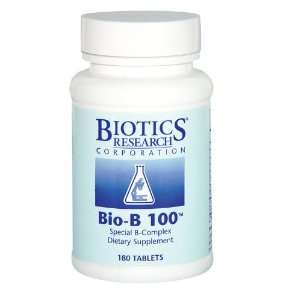  Biotics Research   Bio B 100 180T