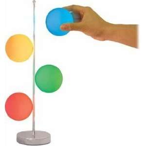 Magnetic 4 ball Color Changing Lamp with Magnets  