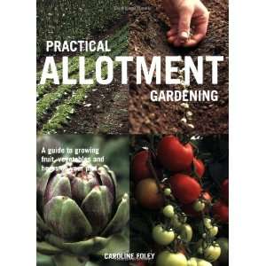  Practical Allotment Gardening (9781847731173) Books