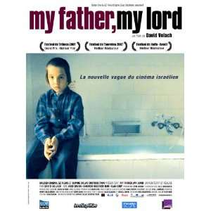    My Father My Lord Poster Movie French 27x40