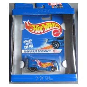 Hot Wheels 30th Anniversary Commerative Replica 1996 First Editions VW 