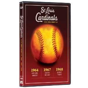 Saint Louis Cardinals Vintage World Series Film 1960?s  
