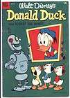 Walt Disney DONALD DUCK and Robert The Robot #28 1953 Dell GOLDEN AGE 