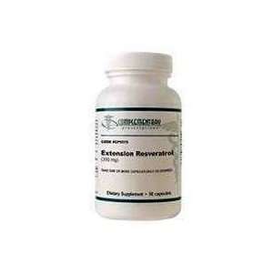   Extension Resveratrol   90 vcaps / 300 mg Health 