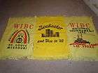 Bowling Towel      Embroidered Personalized 11x18 NEW