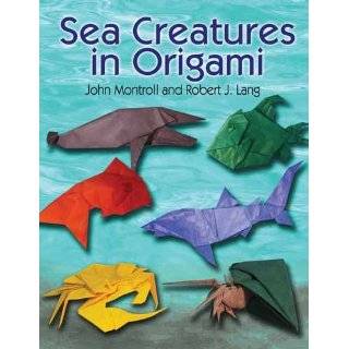 Sea Creatures in Origami (Dover Origami …