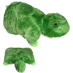  Animal Pillows Soft Plush Cuddlee Pet Pillow   Turtle 