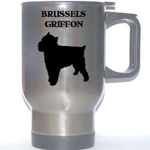  Brussels Griffon Dog Stainless Steel Mug Everything 